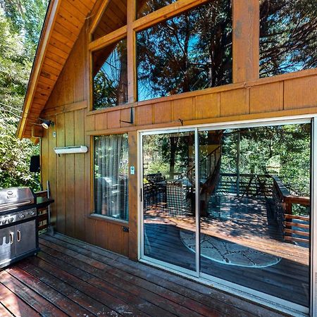 Retro Cabin Lake Arrowhead Dış mekan fotoğraf