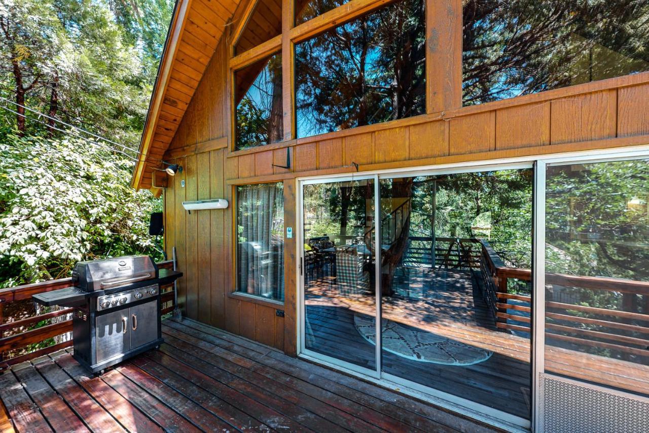Retro Cabin Lake Arrowhead Dış mekan fotoğraf