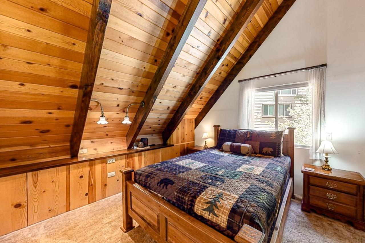 Retro Cabin Lake Arrowhead Dış mekan fotoğraf
